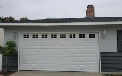 Why You Should Give Yearly Garage Door Maintenance