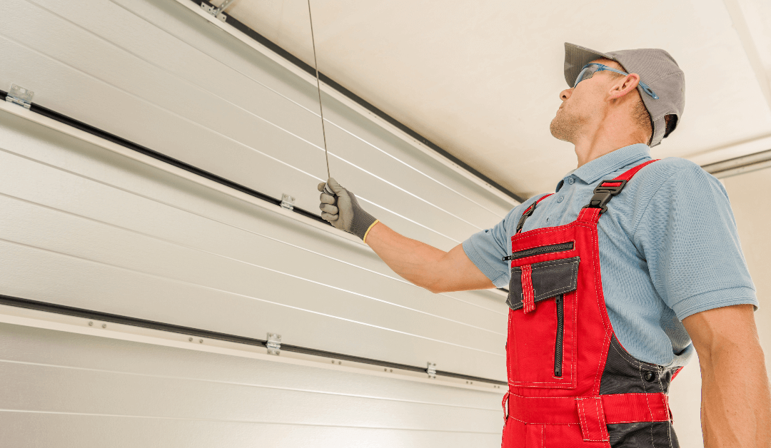 Top Benefits of Professional Garage Door Installation Services