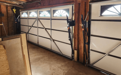 Common Reasons Your Garage Door is Off Track, and How to Fix It?