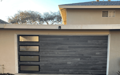 Modern Garage Doors – Pioneer Door