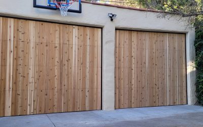 Modern Wood Garage Doors: Timeless Style For Your Home